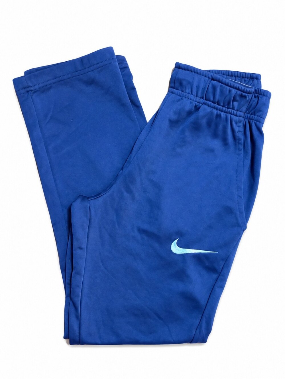 Nike Dri-FIT Boys XL Blue Athletic Training Pants